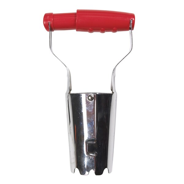 Lawn & Garden Lawn & Garden 9 in. Steel Adjustable Bulb Planter Poly Handle GT0502T - main